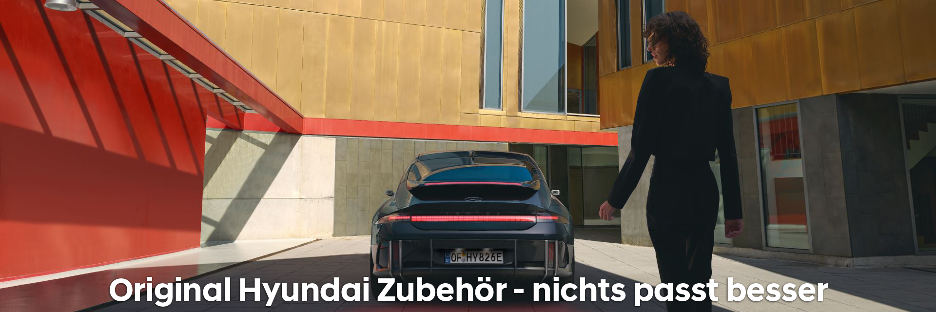 Hyundai original Zubehör Shop für alle Modelle mit Montageservice in  Freiburg